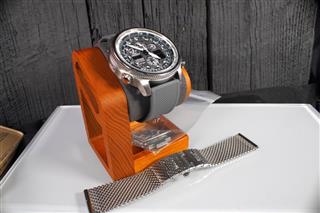Citizen Promaster Navihawk A-T JY8035-04E U680 Eco-Drive Atomic Watch Extras